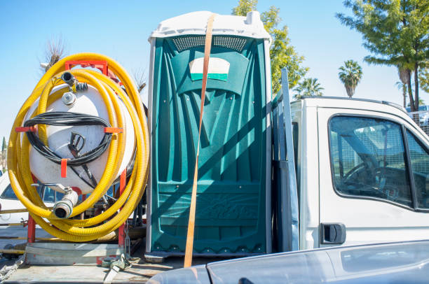 Best Construction site porta potty rental  in Cambridge, OH