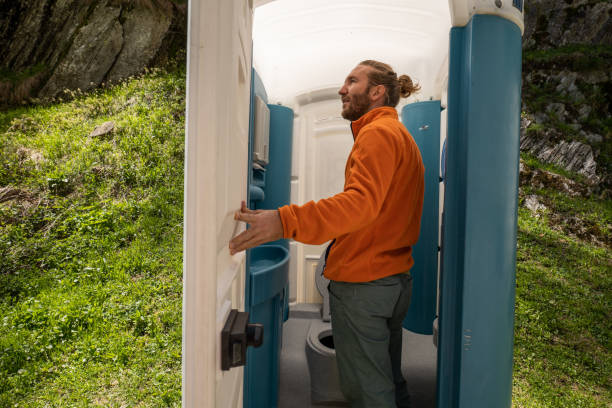 Best Sanitation services for porta potties  in Cambridge, OH