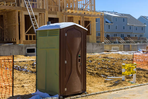 Porta potty rental for festivals in Cambridge, OH