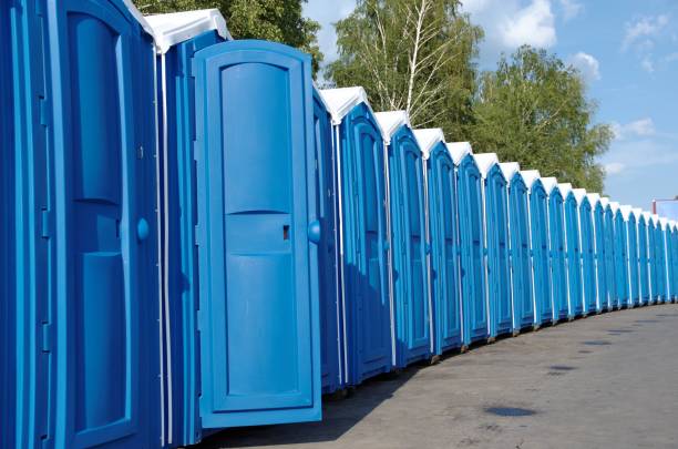 Best Porta potty delivery and setup  in Cambridge, OH